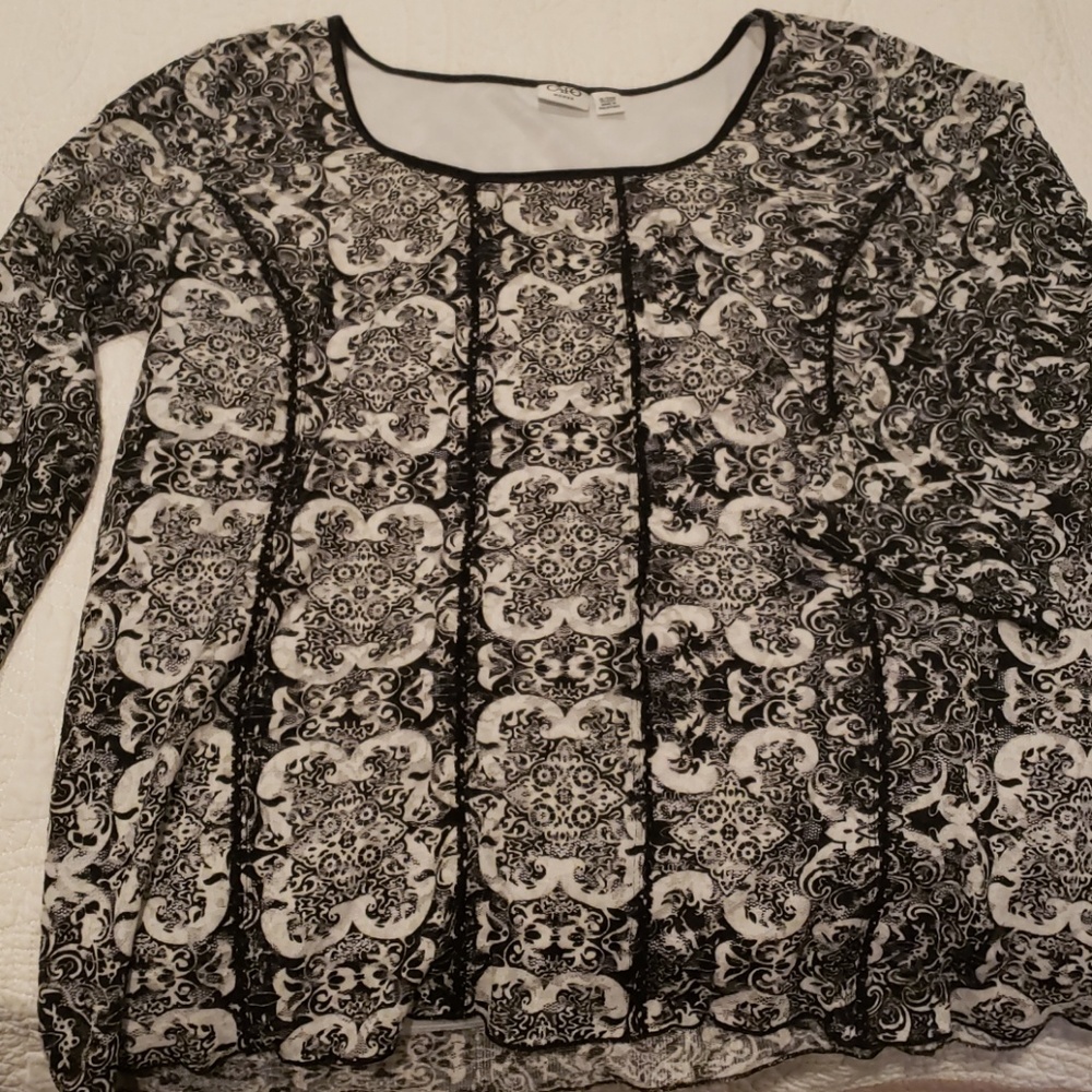 Cato Lace Top 18/20